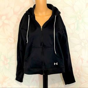 UNDER ARMOUR Zip up Hoodie M